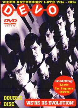 Devo ディーヴォ/Video Anthology 1970's-1980's