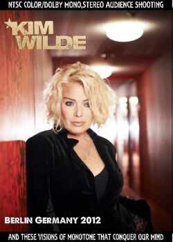 Kim Wilde キム・ワイルド/Germany 2012