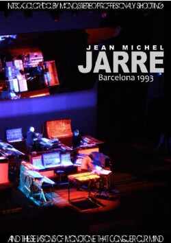 Jean Michel Jarre ジャン・ミッシェル・ジャール/Spain 1993