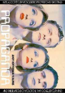 Propaganda プロパガンダ/Holland 1985