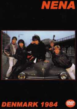 Nena ネーナ/Denmark 1984