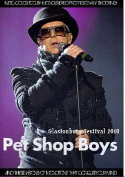 Pet Shop Boys ペット・ショップ・ボーイズ/UK 2010