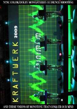 Kraftwerk クラフトワーク/2009 Live Compilation