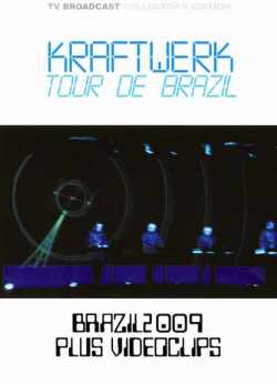 Kraftwerk クラフトワーク/Sao Paulo,Brazil 2009