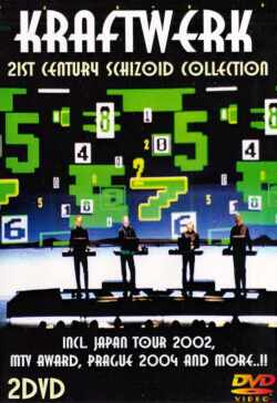 KRAFTWERK クラフトワーク/21ST CENTURY COLLECTION