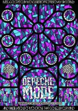 Depeche Mode デペッシュ・モード/Austria 2013 & more