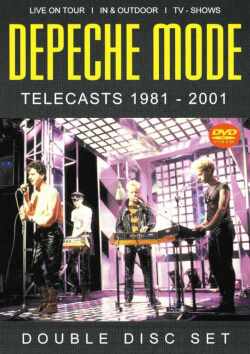 Depeche Mode デペッシュ・モード/TV Collection 1981-2001