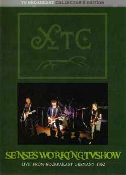 XTC エックスティシー/Rockpalast,Germany 1982