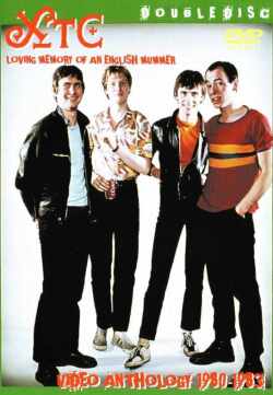 XTC エックスティシー/Video Anthology 1980-1983
