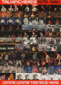 Talking Heads トーキング・ヘッズ/1975-1980