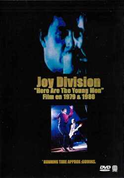 JOY DIVISION Jディヴィジョン/FILM EN 1979&1980