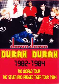 Duran Duran デュラン・デュラン/UK 1982 & more