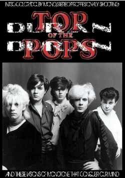 Duran Duran デュラン・デュラン/Top of the Pops Collection