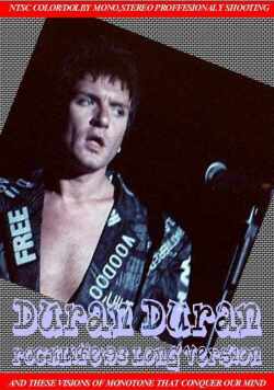 Duran Duran デュラン・デュラン/Rocklife '93 Long Version