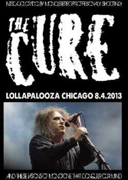 Cure,The キュア/Illinois,USA 2013