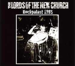 Lords of the New Church ロード・オブ・ザ・ニュー・チャーチ/Germany 1985