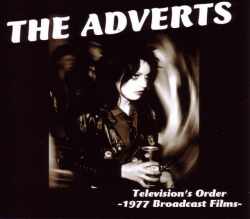 Adverts アドヴァーツ/TV Compile 1977