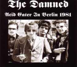 Damned ダムド/Germany 1981