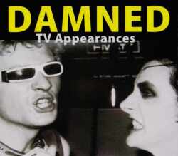 Damned ダムド/TV Appearances