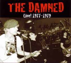 Damned ダムド/UK 1977 & California,USA 1979
