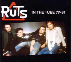 Ruts ラッツ/France TV Proglum 1980