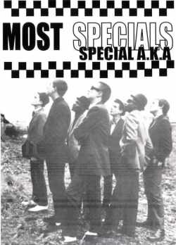 Specials,Special A.K.A　スペシャルズ/London,UK 1980 & more