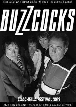 Buzzcocks バズコックス/California,USA 2012