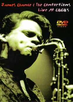 James Chance ジェームス・チャンス/New York,USA 1979