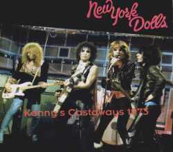 New York Dolls ニューヨーク・ドールズ/New York,USA 1973