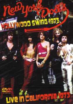 New York Dolls ニューヨーク・ドールズ/California,USA 1973