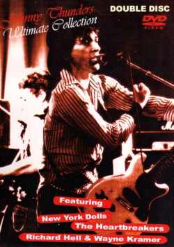 Johnny Thunders ジョニー・サンダース/ULTIMATE COLLECTION
