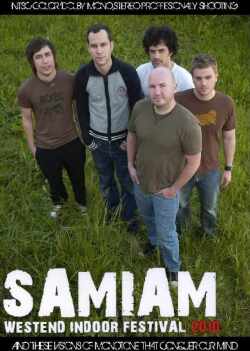Samiam サマイアム/Germany 2010