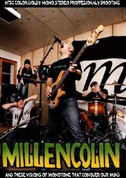 Millencolin ミレンコリン/Ludinghausen,Germany 2008
