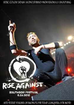 Rise Against ライズ・アゲインスト/Germany 2012
