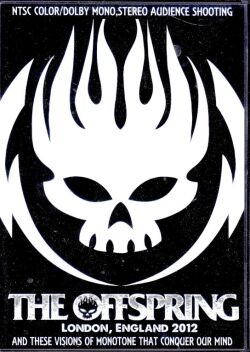 OffSpring オフスプリング/London,UK 2012