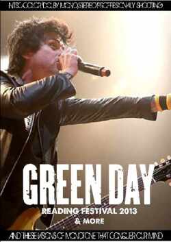 Green Day グリーン・デイ/England 2013