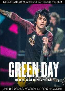 Green Day グリーン・デイ/Germany 2013