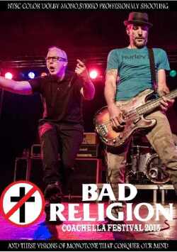 Bad Religion バッド・レリジョン/CA,USA 2015
