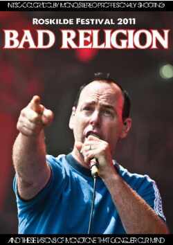 Bad Religion バッド・レリジョン/Denmark 2011