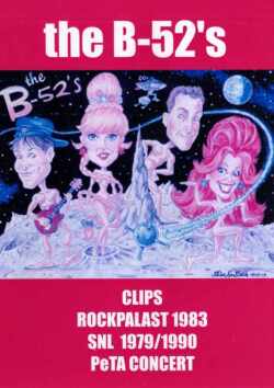 B-52's ビー・52ズ/Complete Collection
