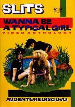 Slits スリッツ/WANNA BE A TYPICAL GIRL