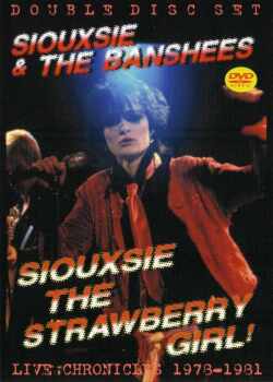 Siouxsie & the Banshees スージー アンド・ザ・バンシーズ/1978-1981
