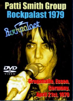 Patti Smith パティ・スミス/Germany 1979