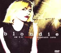 Blondie ブロンディ/Japanese TV Program 1978