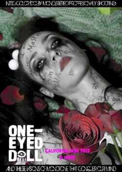 One-Eyes Doll ワン・アイド・ドール/California,USA 2013