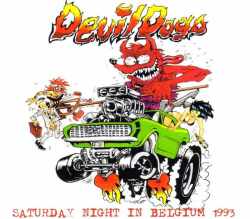 Devil Dogs デビル・ドッグス/Belgium 1993