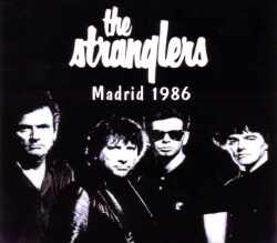 Stranglers ストラングラーズ/Spain 1986