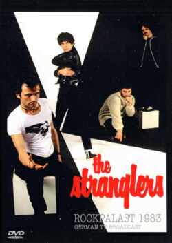Stranglers ストラングラーズ/Germany 1983