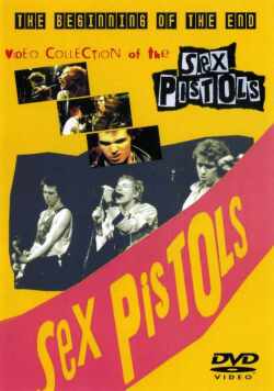 Sex Pistols セックス・ピストルズ/Video Collection