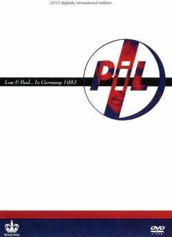 Public Image Limited パブリック・イメージ・リミテッド/Germany 1983